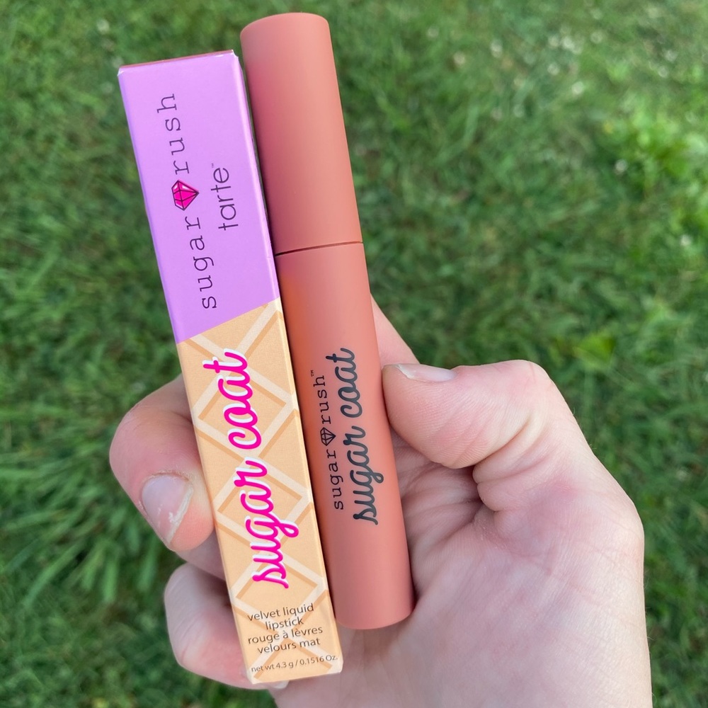 Tarte liquid lipstick